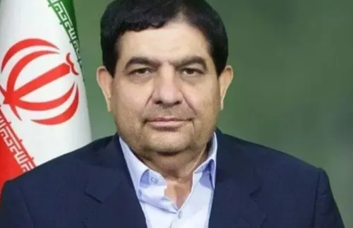 Изпълняващият длъжността президент на Иран с първа реч пред парламента