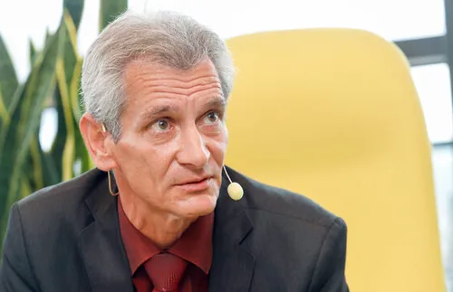 Борис Герасимов е освободен от длъжността заместник-министър на транспорта и съобщенията