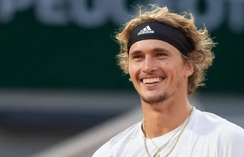 Зверев не даде сет на Надал в последното му участие на Ролан Гарос - СНИМКИ