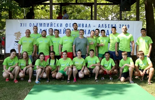 Над 400 бъдещи шампиони на олимпийския фестивал на БОК В Албена