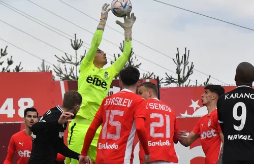 ЦСКА 1948 достигна бараж след победа над Славия