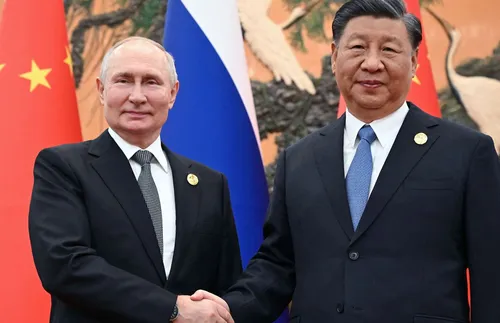 Си Ен Ен: Русия и Китай преследват космическото господство на САЩ