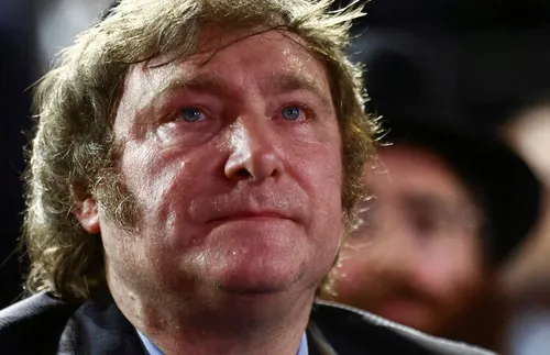 Аржентинският президент Милей замени ръководителя на кабинета