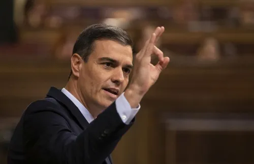 Санчес: Признаването на Палестина е изключително важно за постигането на мир - подробности