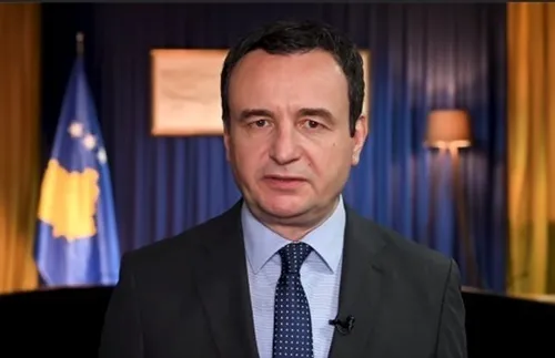 Курти: САЩ и ЕС са твърде меки към Сърбия