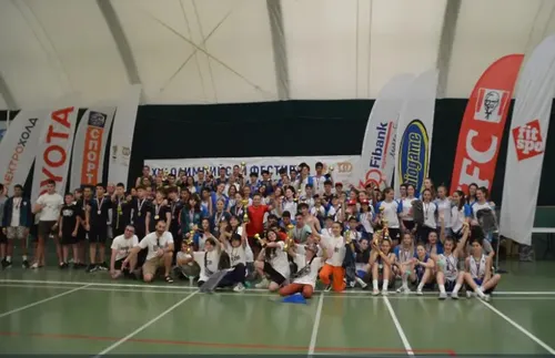 Четирима с до две титли на Олимпийския младежки фестивал на БОК В Албена