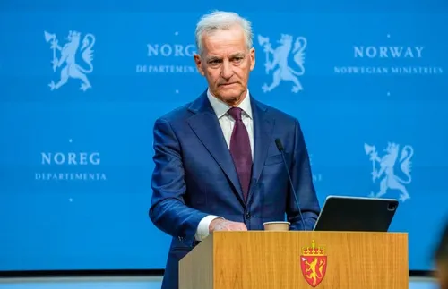 Норвегия отбелязва важен да за двустранните отношения с Палестина