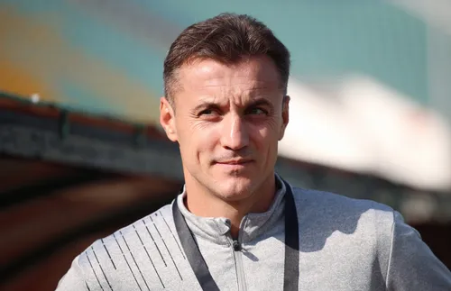 Генчев: Нямаше да приема, ако не вярвах в успеха на Левски