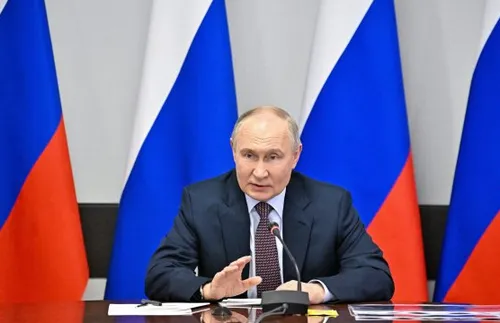 Путин: Украйна трябва да проведе президентски избори