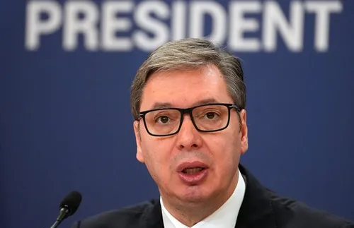 Вучич: Икономическото сътрудничество между Германия и Сърбия е почти перфектно