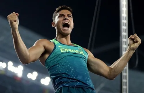 Олимпийски шампион в овчарския скок бе наказан заради допинг