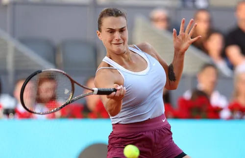 Сабаленка загуби три гейма на старта в Париж - СНИМКИ