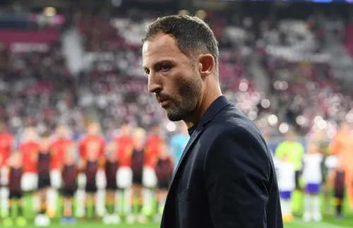 Тедеско: Куртоа бе честен с мен, че не е готов за Евро 2024