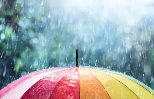 Отново краткотрайни валежи и гръмотевици, температурите до 27 градуса