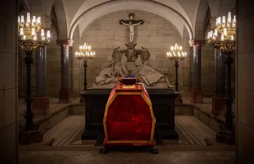 Връщат тленните останки на цар Фердинанд от град Кобург в София