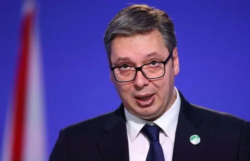 Вучич разочарован от България