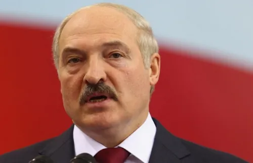 Беларус се оттегли от Договора за обикновените въоръжени сили в Европа