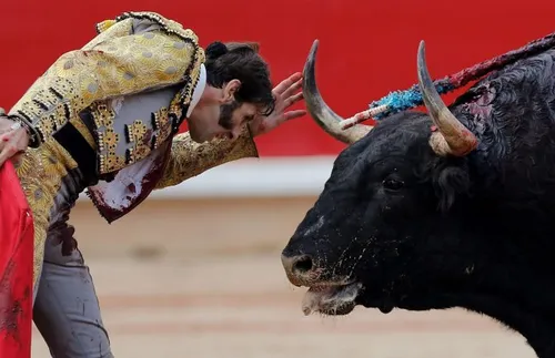 Колумбия забранява бикоборството