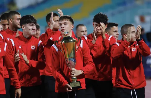 ЦСКА: Ще обжалваме абсурдното наказание на Бусато