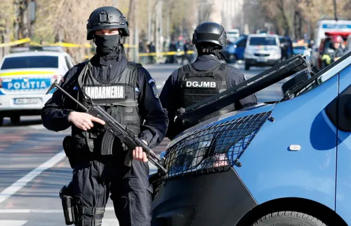 Сблъсъци между полиция и протестиращи пред израелското посолство в Мексико