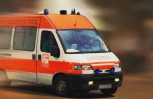 4 ТИР-а се удариха на пътя Велико Търново – Русе преди Самоводене