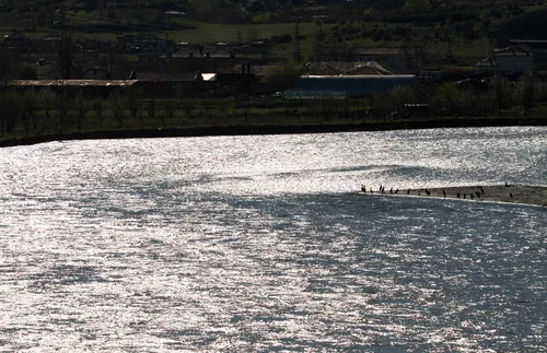 Скоростта по "Струма" до 70 км/ч в района на паднала подпорна стена