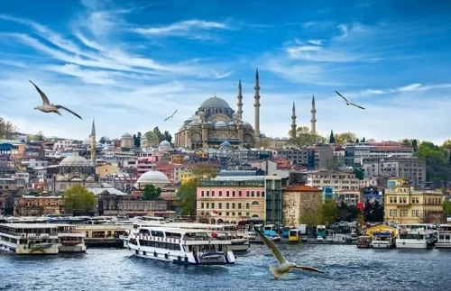 Турция, Гърция и Румъния - топ дестинации за българите през април