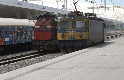 Пробата за алкохол на машиниста, управлявал катастрофиралия локомотив, е отрицателна