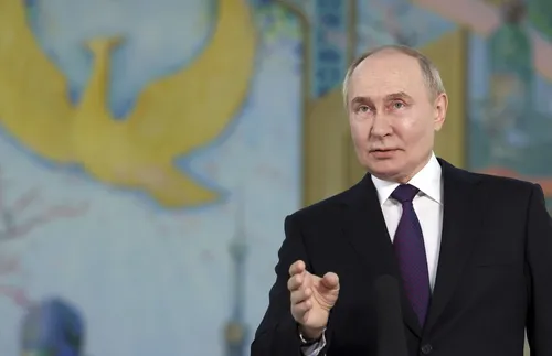 Путин назначи бившия си бодигард за секретар на Държавния съвет