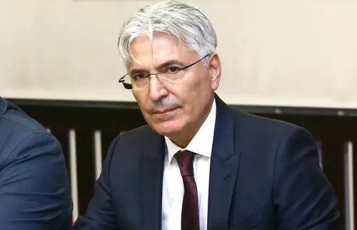 Николов поиска оставките на ръководството на „Ел Би Булгарикум“