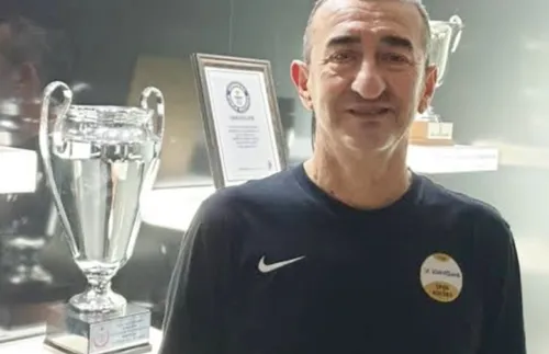 Италианският специалист Джузепе Бозети е новият директор в школата на Марица