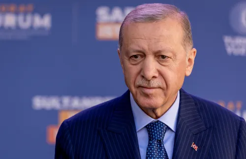 Ердоган: Духът на ООН е мъртъв в Газа