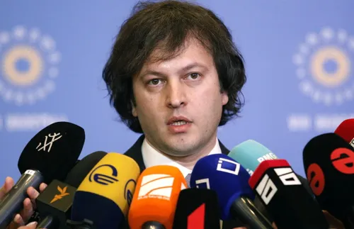 200 грузински НПО-та се обявиха срещу закона за „чуждестранното влияние“