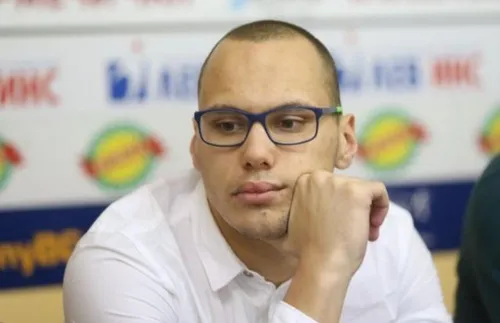 Световната федерация по плуване потвърди наказанието на Антъни Иванов