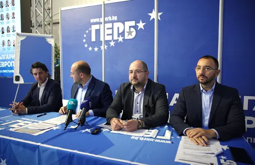 Георгиев: Няма да позволим гражданите чрез ниска избирателна активност да бъдат демотивирани и да не се легитимира управлението