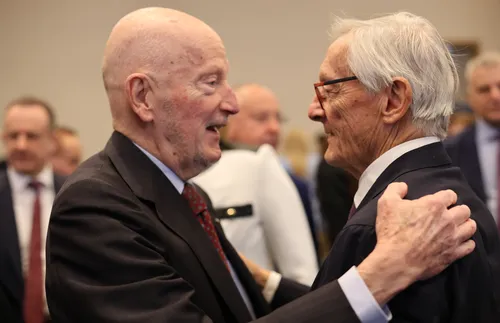 Сакскобургготски за завръщането на тленните останки на цар Фердинанд I: Благодарен съм, това е за историята на България - СНИМКИ - ВИДЕО