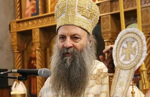 Сръбският патриарх отслужи литургия срещу “българския окупатор” - подробности
