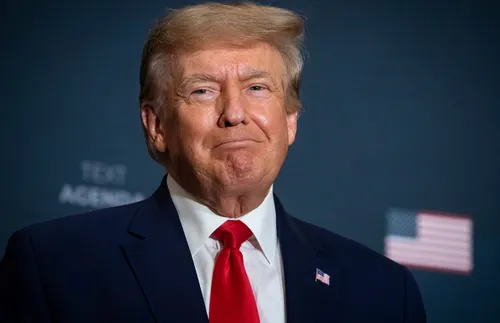 Съдията по наказателното дело срещу Тръмп започна да дава указания - СНИМКИ