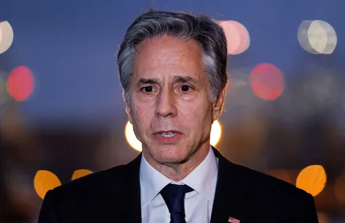 Блинкен: Съюзниците на Украйна ще адаптират помощта си, за да осигурят успех - СНИМКИ