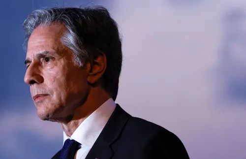 Блинкен: Израел се нуждае от следвоенен план възможно най-скоро - СНИМКИ