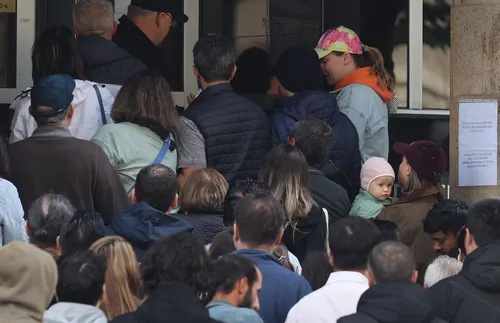 МВР с ЗD светлинен видео спектакъл „Заедно за по-сигурно бъдеще"