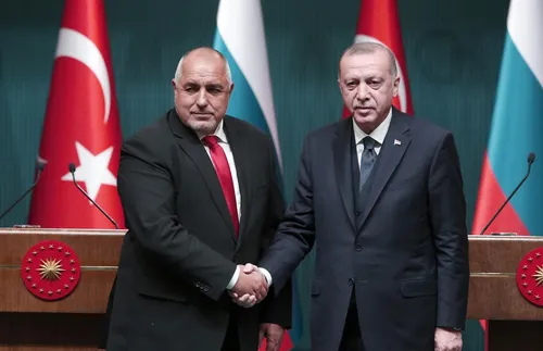 Сътрудничеството между България и Турция ще съдейства за гарантиране на енергийната сигурност в региона - СНИМКИ