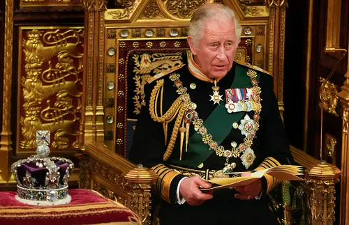 Крал Чарлз III ще се придвижва в карета на парада за рождения си ден