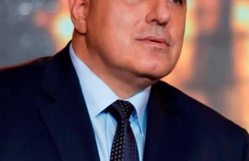 Борисов: В момента борбата е кой да е яростната опозиция - СНИМКИ - ВИДЕО