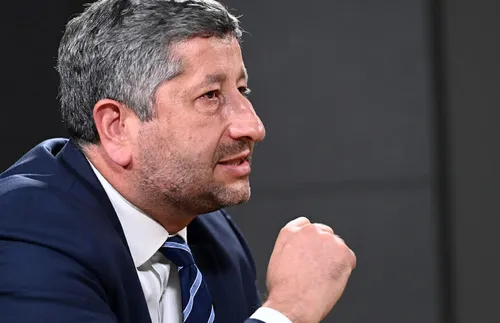 ПП-ДБ: Искаме извънредно заседание на парламента следващата седмица - СНИМКИ - ВИДЕО