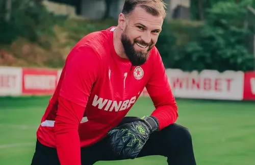 Бусато подписа нов договор с ЦСКА