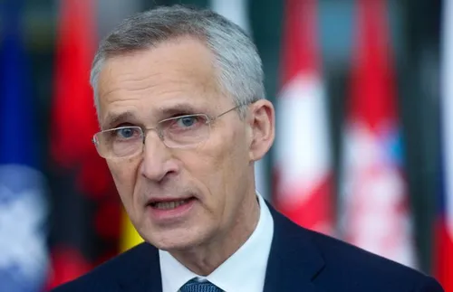 Срещата на НАТО в Прага с призиви за отпадане на ограниченията за Украйна - ОБОБЩЕНИЕ - СНИМКИ