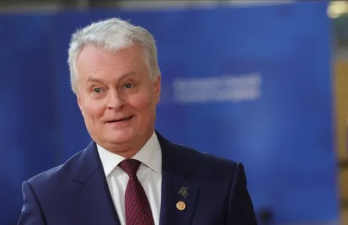 Литва ще предостави на Украйна мобилни радари за наблюдение на въздушното пространство