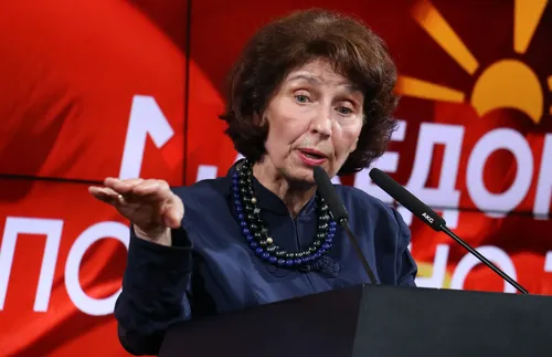 Силяновска ще връчи мандата за съставяне на правителство през следващата седмица