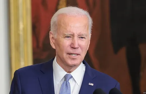 Байдън разреши Украйна да нанася удари с американски оръжия по руска територия